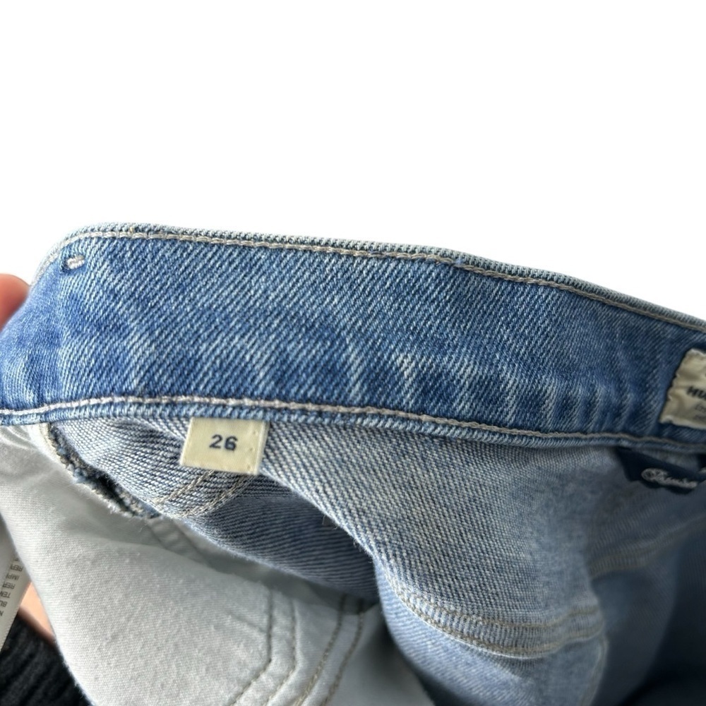 Citizens of Humanity Skyla Mid Rise Cigarette Jeans Caravan Wash Women’s Size 26 - Picture 8 of 13